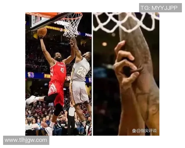 NBA赛场小动作频现引发热议 球员隐秘举动成焦点