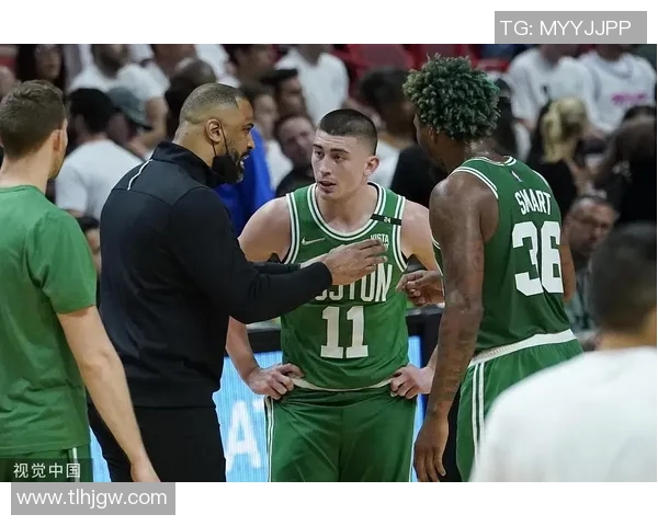 冲突升级!凯尔特人与教练发生激烈争执